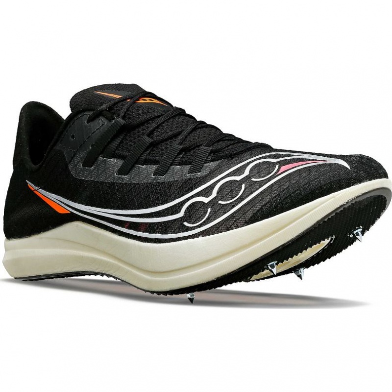 Férfi Saucony Terminal VT Futócipő Fekete | HUNGARY CAXZM