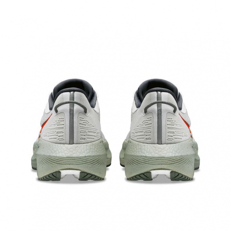 Férfi Saucony Triumph 21 Futócipő Fehér | HUNGARY EVKRM