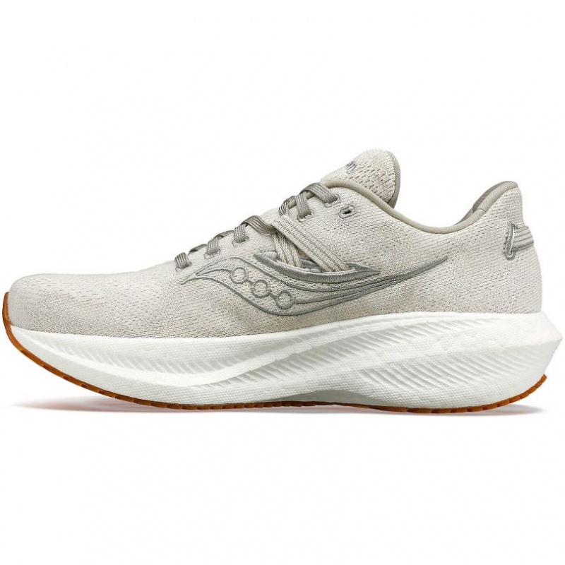 Férfi Saucony Triumph RFG Futócipő Krém | HUNGARY LXOZK