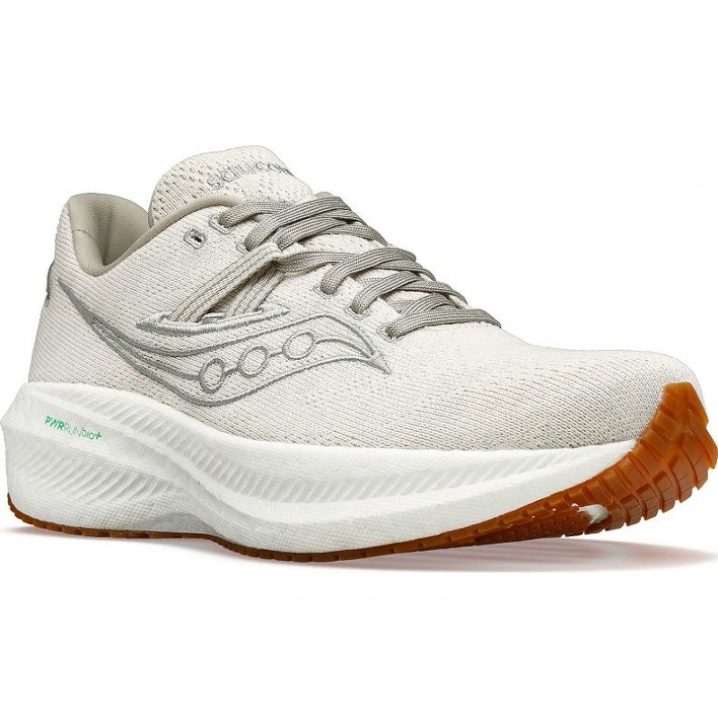 Férfi Saucony Triumph RFG Futócipő Krém | HUNGARY LXOZK