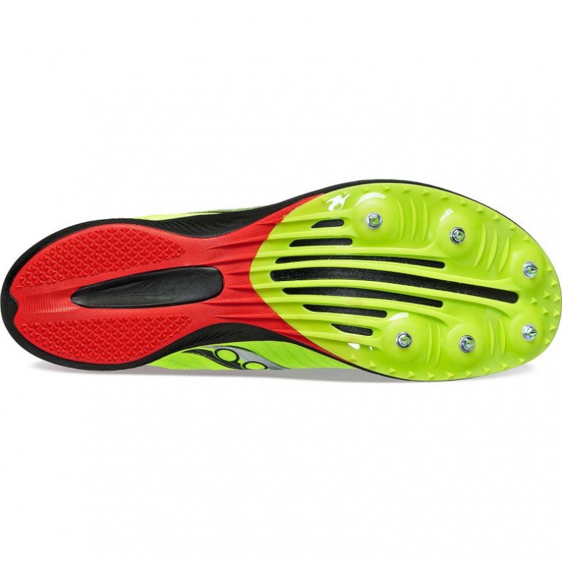 Férfi Saucony Velocity MP Futócipő Zöld | HUNGARY FYTQW