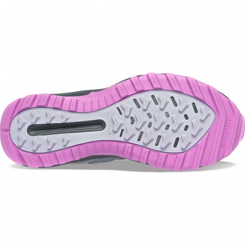 Női Saucony Aura TR Wide Futócipő Szürke | HUNGARY ABQHK