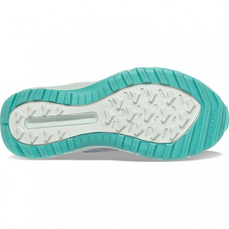 Női Saucony Aura TR Wide Futócipő Szürke | HUNGARY ETRQP