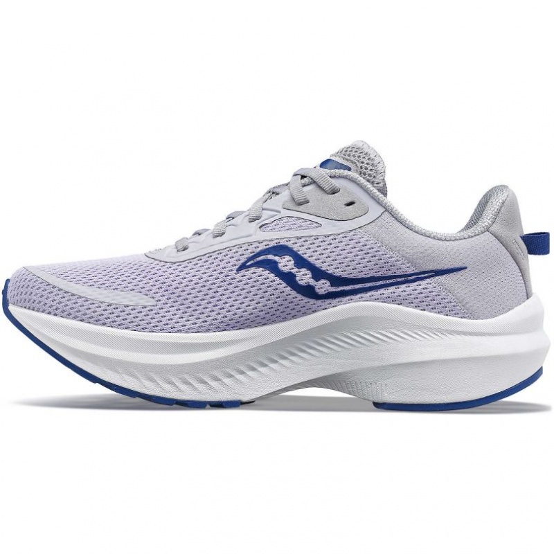 Női Saucony Axon 3 Futócipő Lila | HUNGARY SGJMH
