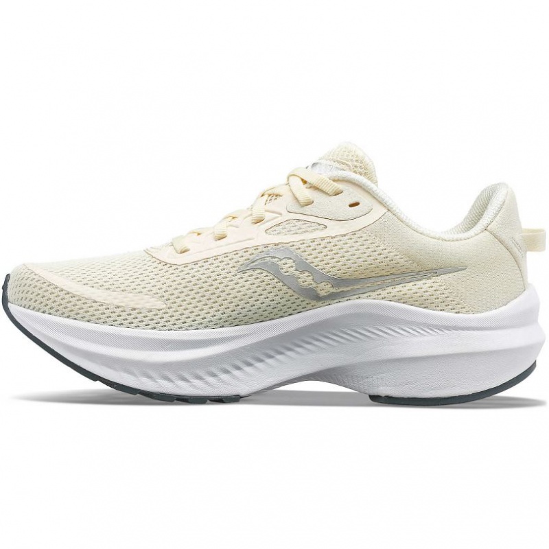 Női Saucony Axon 3 Futócipő Sárga | HUNGARY FASDG