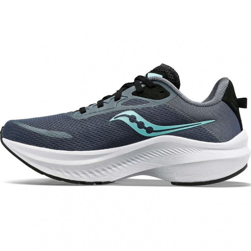 Női Saucony Axon 3 Futócipő Szürke | HUNGARY DGSIF