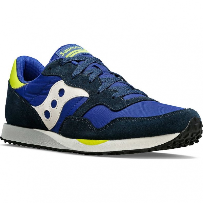 Női Saucony DXN Sportcipő Kék | HUNGARY QUOBZ