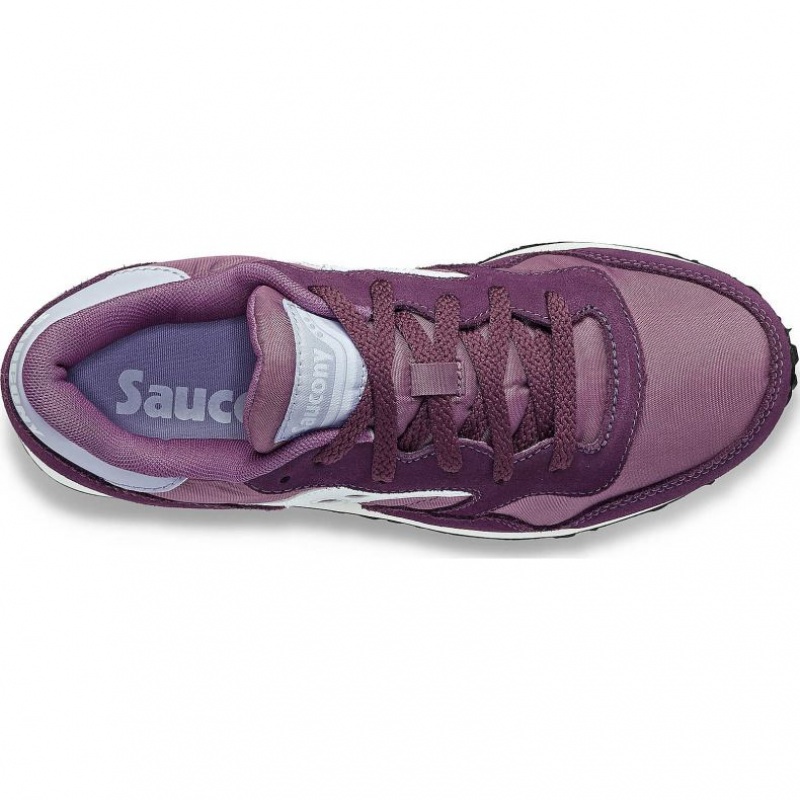 Női Saucony DXN Sportcipő Lila | HUNGARY EYDKR