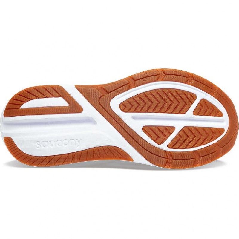 Női Saucony Echelon 9 Wide Futócipő Fehér | HUNGARY OKIZX