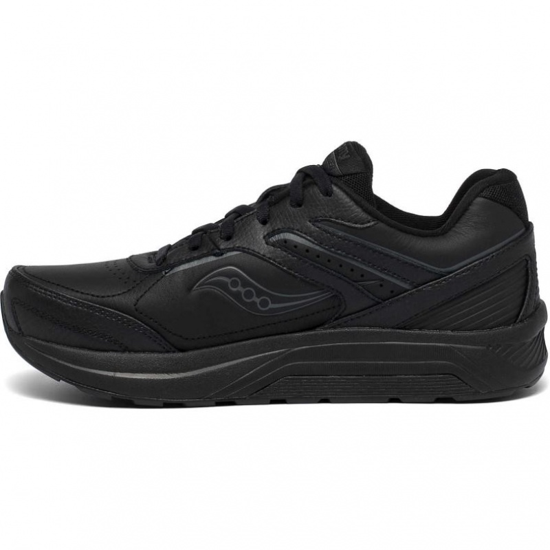 Női Saucony Echelon Walker 3 Gyalogló Cipő Fekete | HUNGARY OTJWB