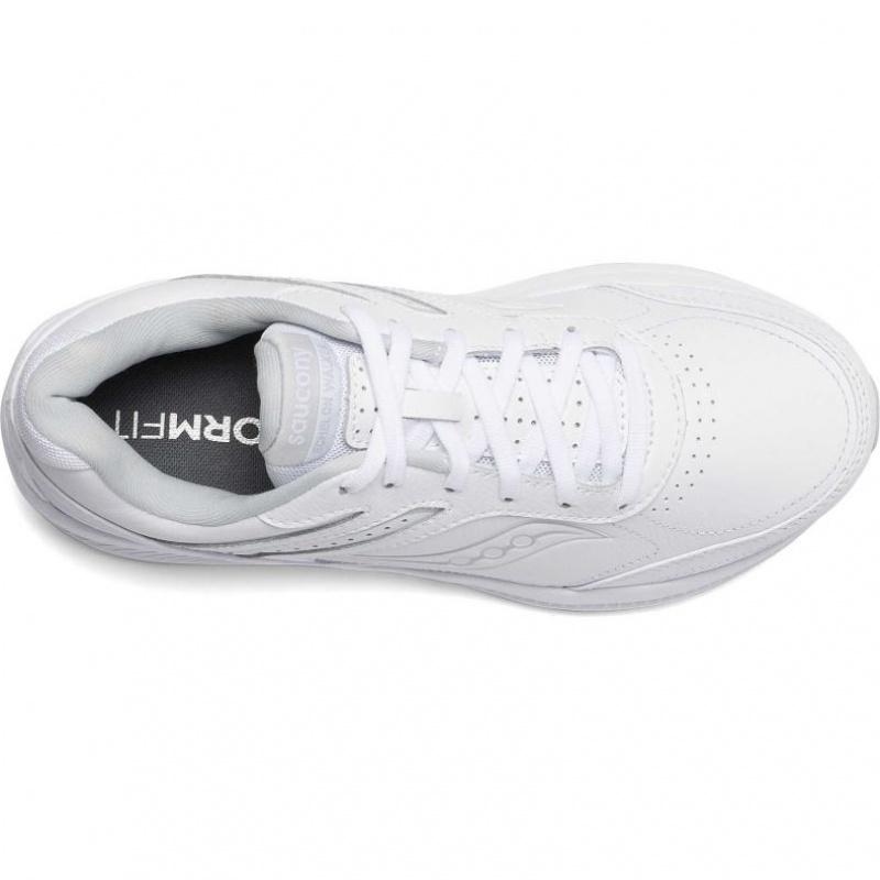Női Saucony Echelon Walker 3 Gyalogló Cipő Fehér | HUNGARY WNMRF