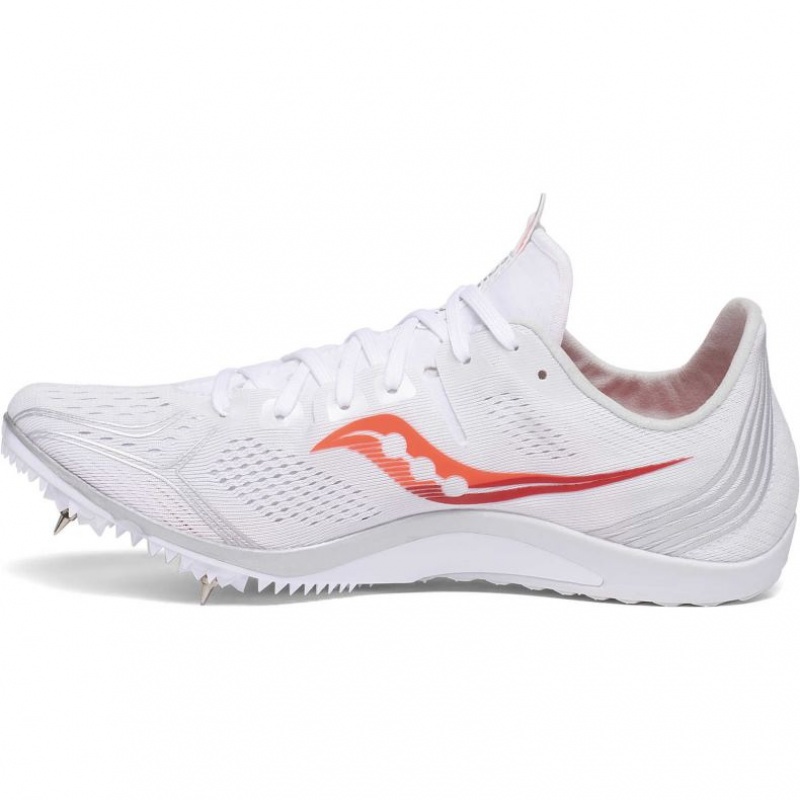 Női Saucony Endorphin 3 Atlétika Cipő Fehér | HUNGARY JDHWU