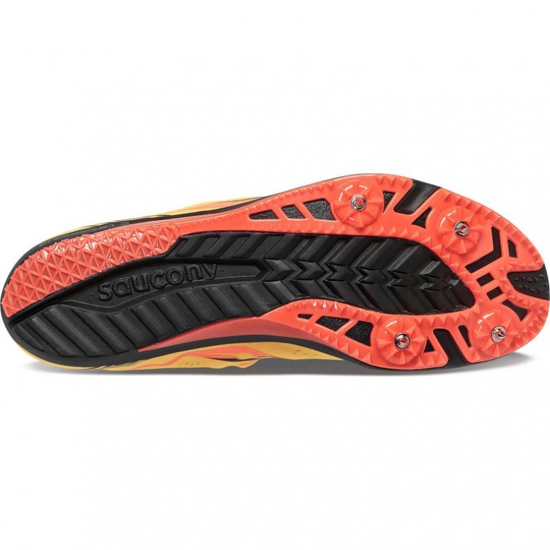 Női Saucony Endorphin 3 Atlétika Cipő Sárga | HUNGARY JZMGH