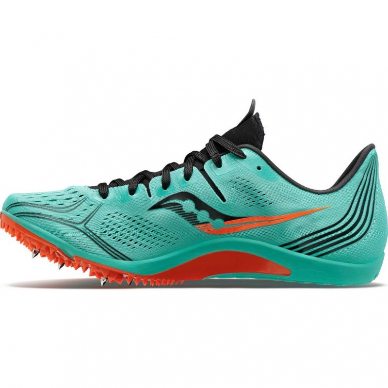 Női Saucony Endorphin 3 Atlétika Cipő Türkiz | HUNGARY YBDZE
