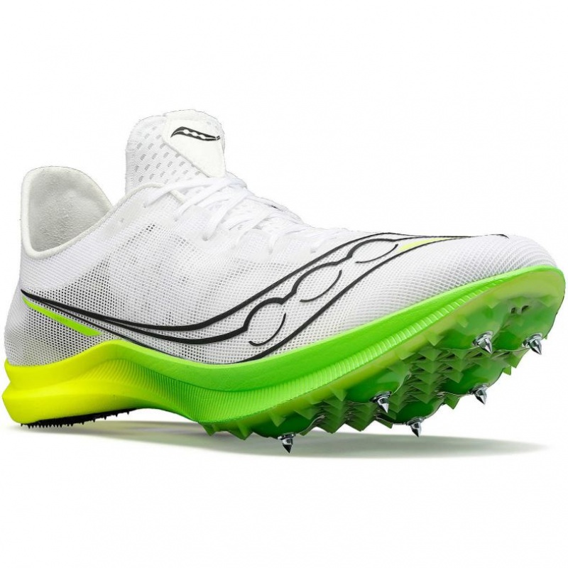 Női Saucony Endorphin Cheetah Futócipő Fehér | HUNGARY RDGEN