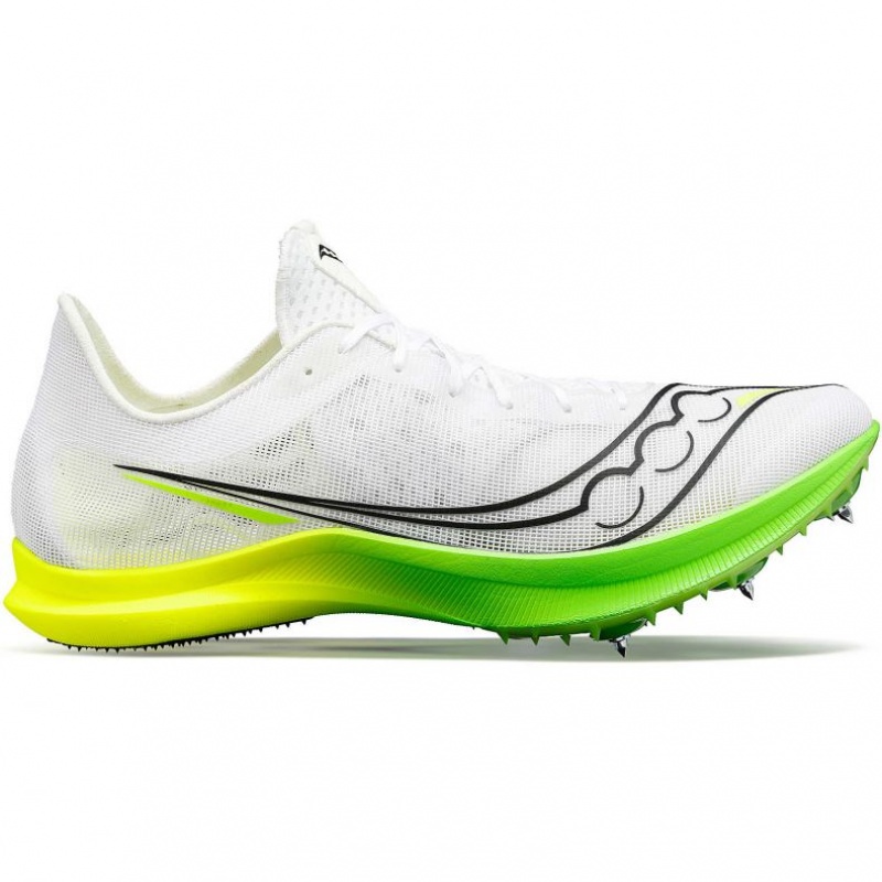 Női Saucony Endorphin Cheetah Futócipő Fehér | HUNGARY RDGEN