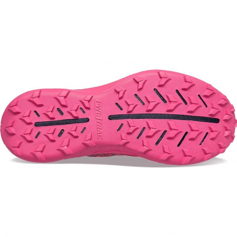 Női Saucony Endorphin Edge Futócipő Rózsaszín | HUNGARY MTCKN