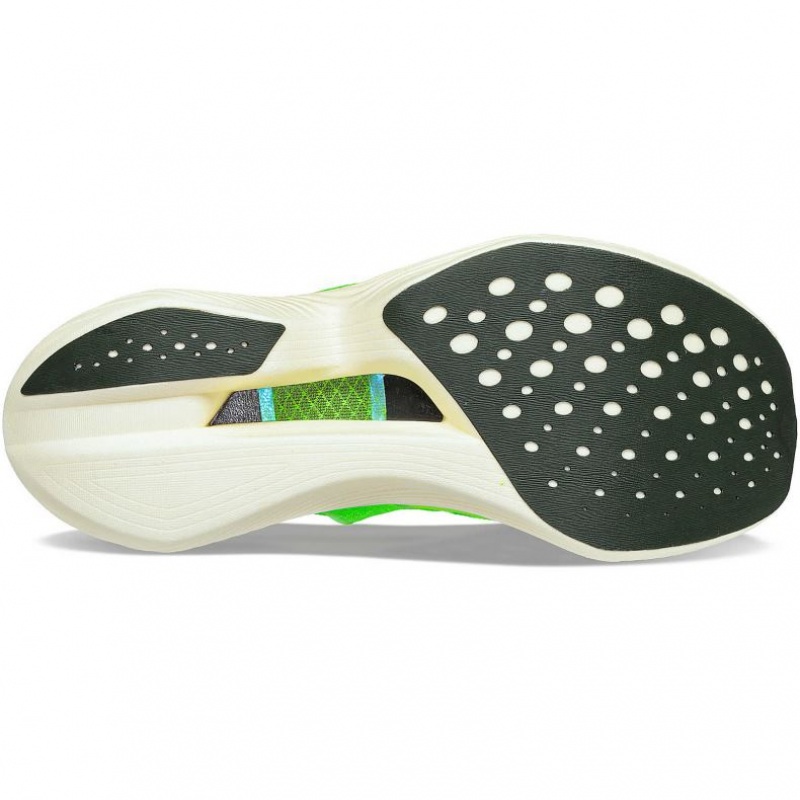 Női Saucony Endorphin Elite Futócipő Zöld | HUNGARY ILJTQ