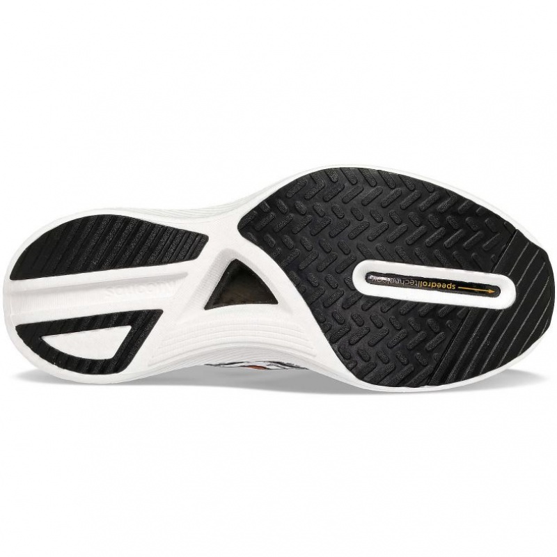 Női Saucony Endorphin Pro 3 Futócipő Fehér | HUNGARY QYNDP