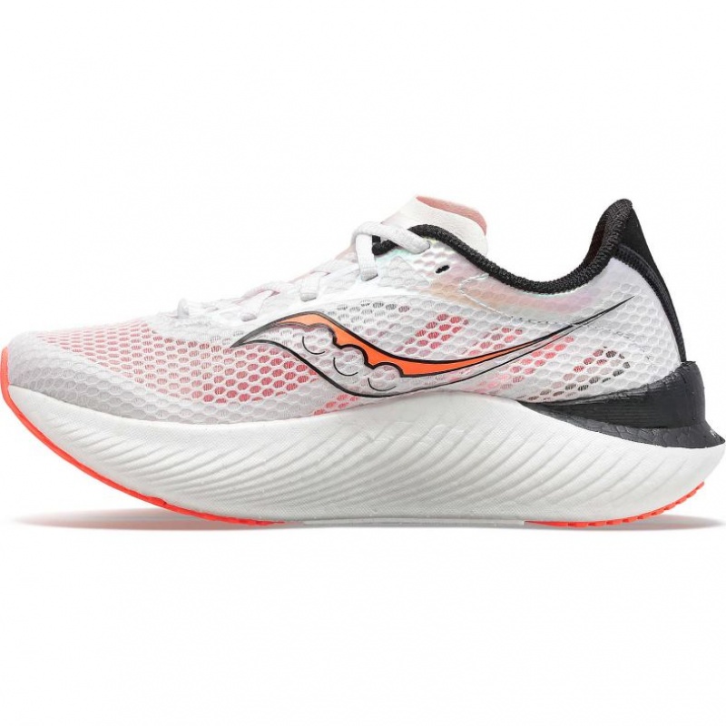 Női Saucony Endorphin Pro 3 Futócipő Fehér | HUNGARY KIWGB