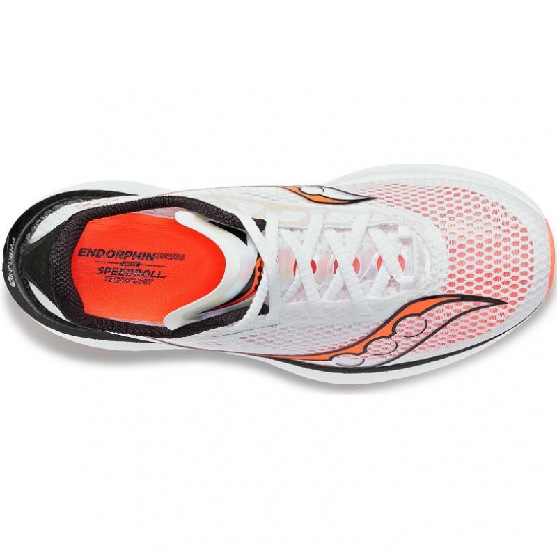 Női Saucony Endorphin Pro 3 Futócipő Fehér | HUNGARY KIWGB