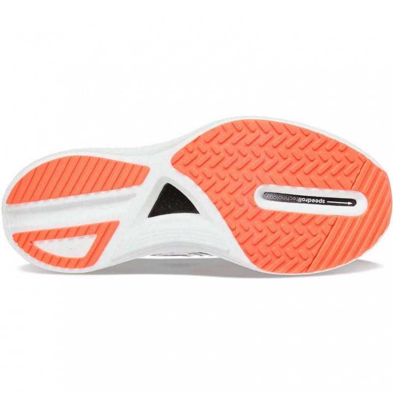 Női Saucony Endorphin Pro 3 Futócipő Fehér | HUNGARY KIWGB