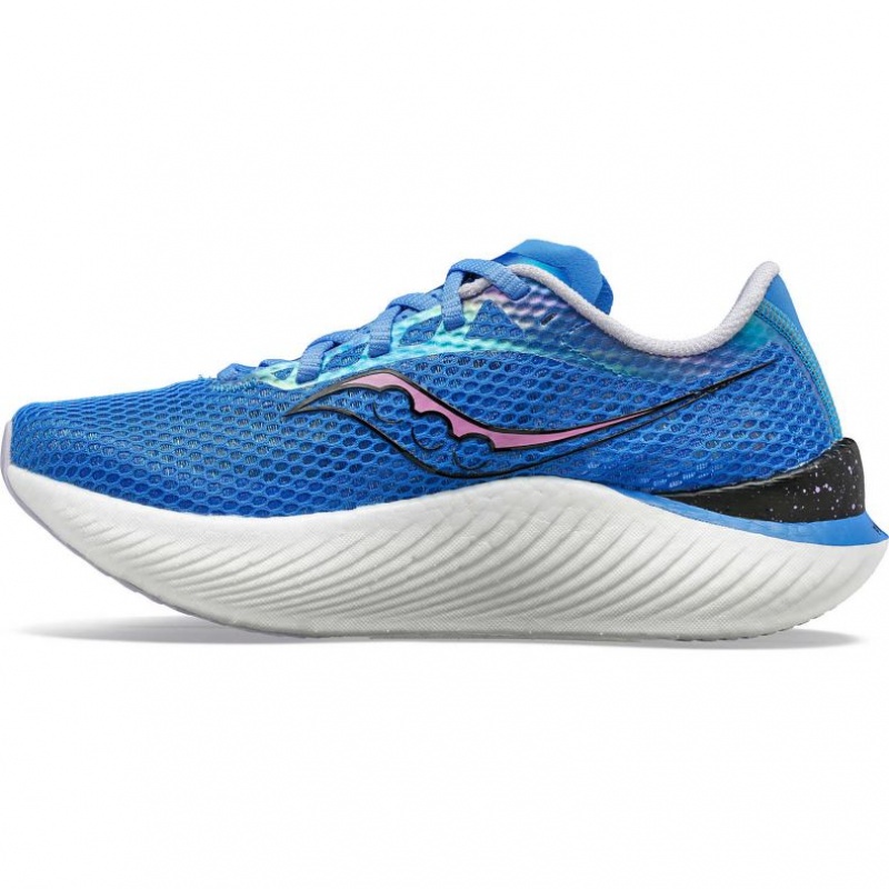 Női Saucony Endorphin Pro 3 Futócipő Kék | HUNGARY CAVXY