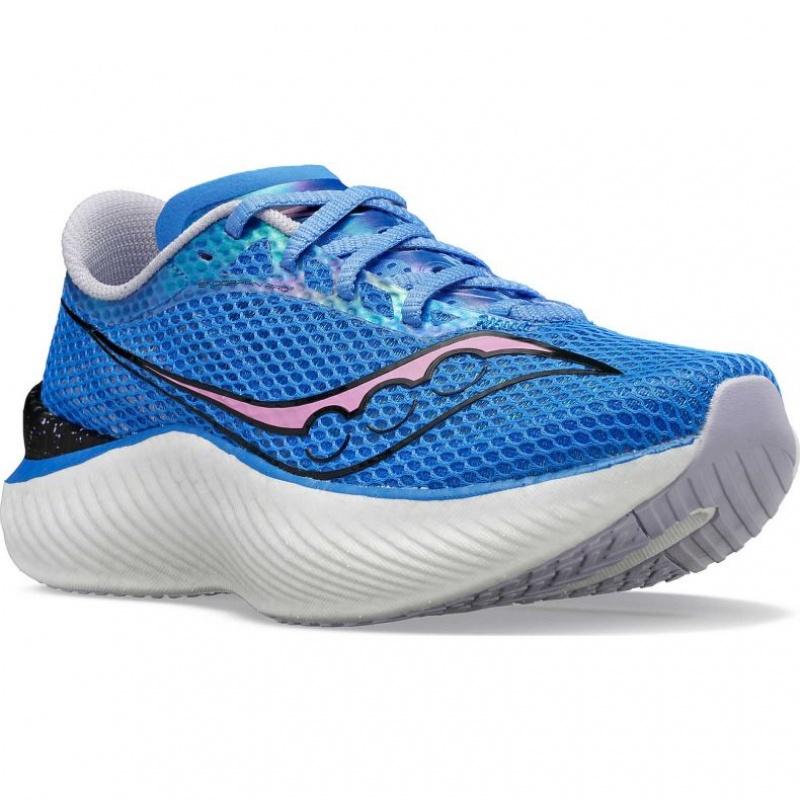 Női Saucony Endorphin Pro 3 Futócipő Kék | HUNGARY CAVXY