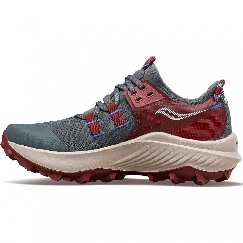 Női Saucony Endorphin Rift Terepfutó Cipő Szürke | HUNGARY SPUOG