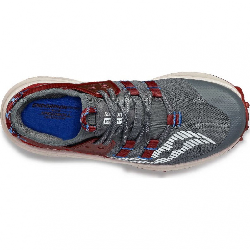 Női Saucony Endorphin Rift Terepfutó Cipő Szürke | HUNGARY SPUOG