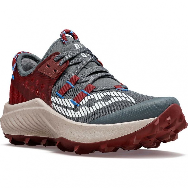 Női Saucony Endorphin Rift Terepfutó Cipő Szürke | HUNGARY SPUOG