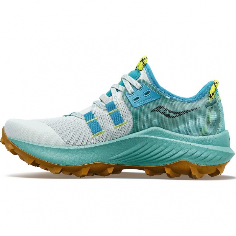 Női Saucony Endorphin Rift Terepfutó Cipő Türkiz | HUNGARY EAQFZ
