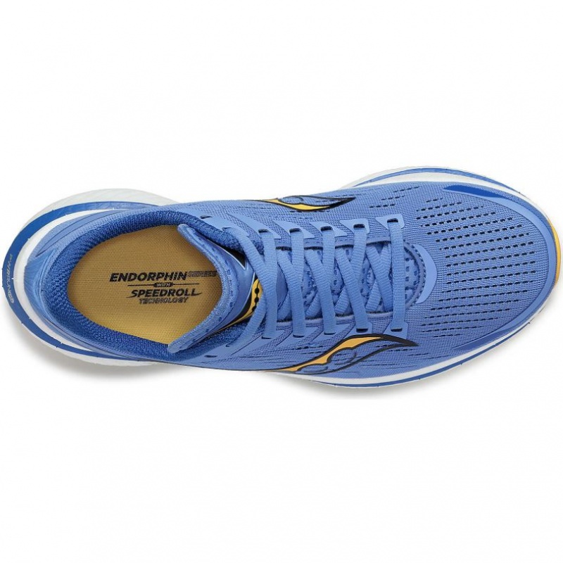 Női Saucony Endorphin Speed 3 Futócipő Kék | HUNGARY LFEIP