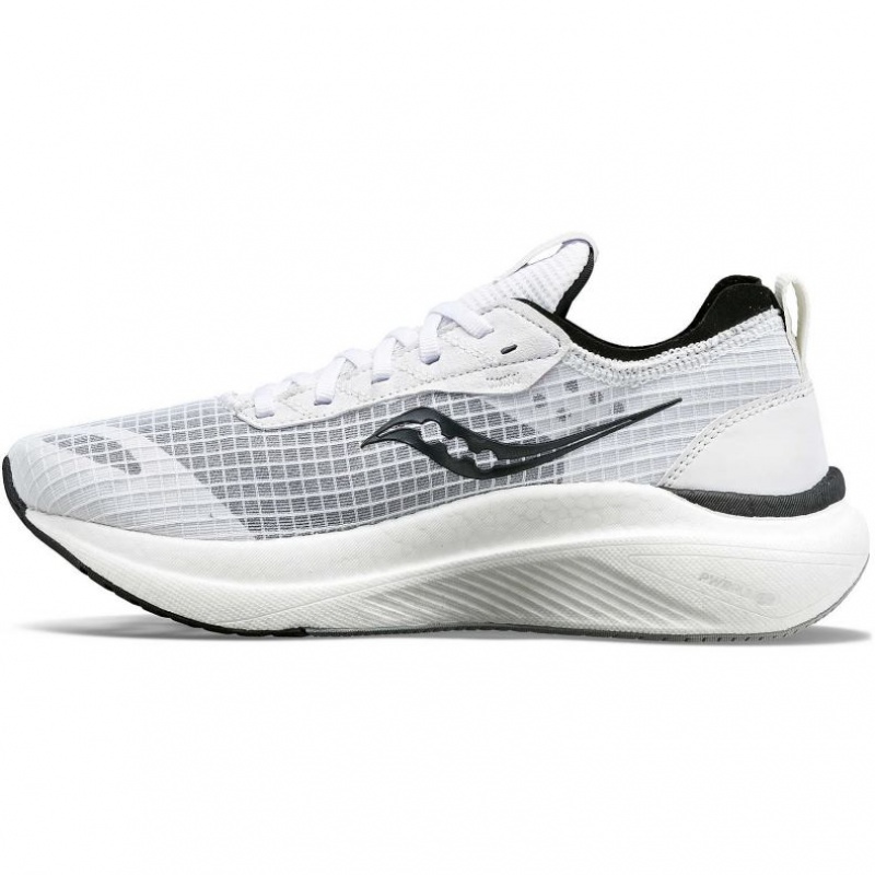 Női Saucony Freedom Crossport Futócipő Fehér | HUNGARY KMDTN