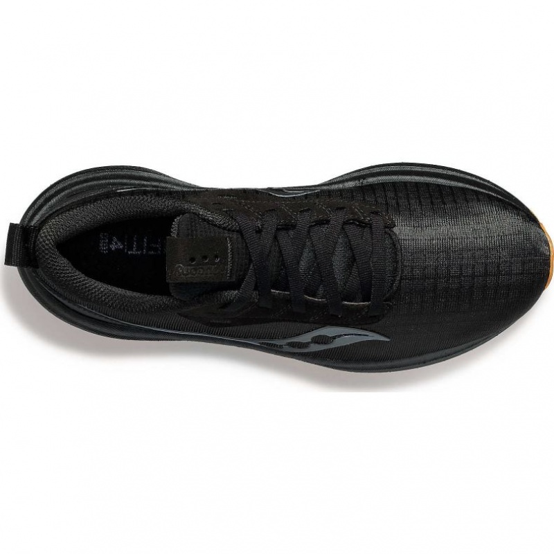 Női Saucony Freedom Crossport Futócipő Fekete | HUNGARY SRFAJ