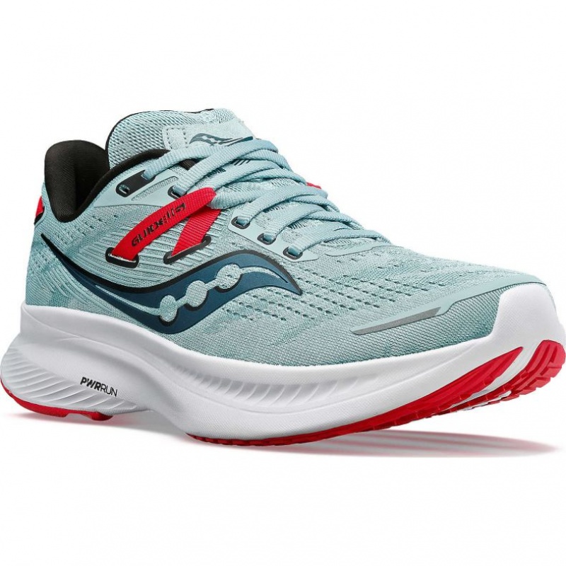 Női Saucony Guide 16 Futócipő Menta | HUNGARY AUXML