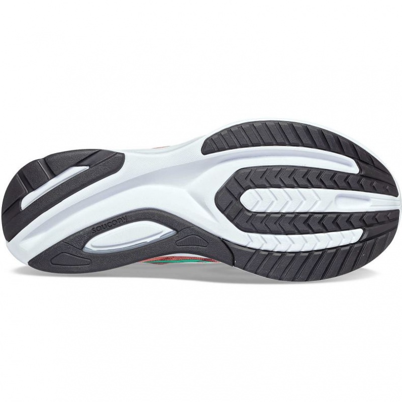 Női Saucony Guide 16 Wide Futócipő Korall | HUNGARY XFSYK