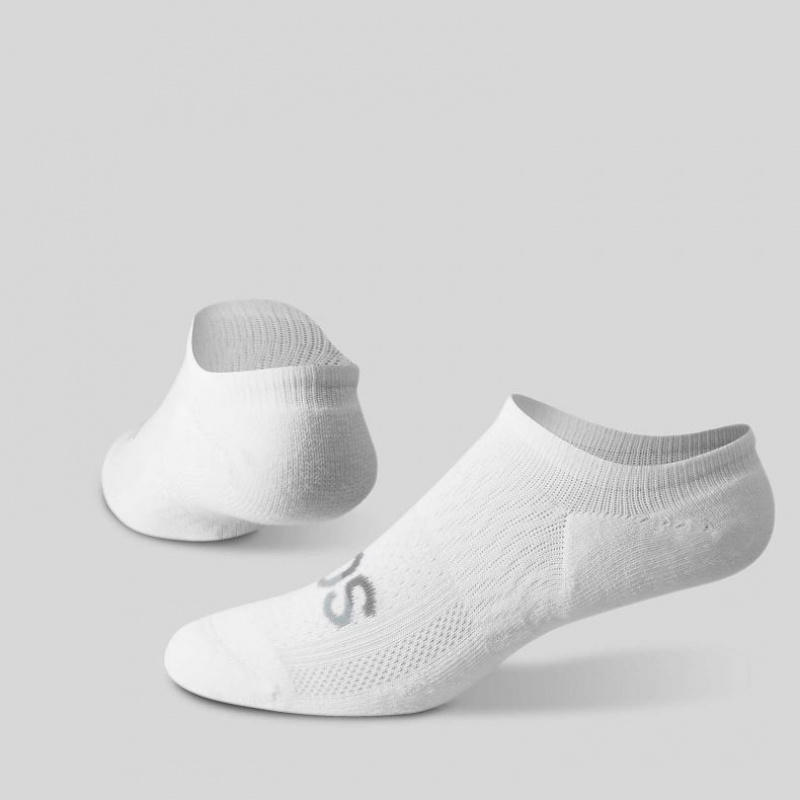 Női Saucony Inferno Cushion Sneaker 3-Pack Zokni Fehér | HUNGARY ADSGE