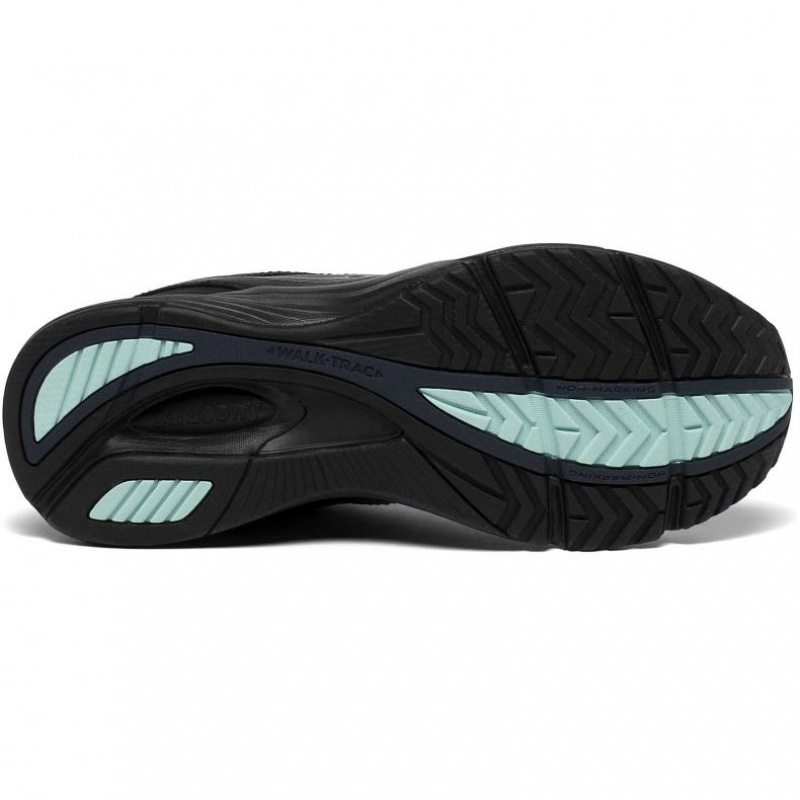 Női Saucony Integrity Walker 3 Gyalogló Cipő Fekete | HUNGARY CTXAF