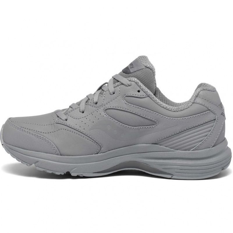 Női Saucony Integrity Walker 3 Gyalogló Cipő Szürke | HUNGARY AMYUK