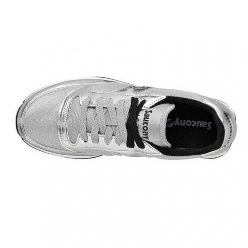 Női Saucony Jazz Original Sportcipő Titán | HUNGARY VTIXO