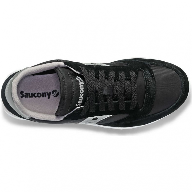 Női Saucony Jazz Triple Sportcipő Fekete Titán | HUNGARY ACKIH