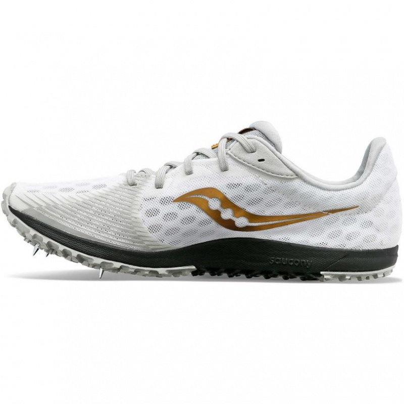 Női Saucony Kilkenny XC9 Atlétika Cipő Fehér | HUNGARY QXTYE