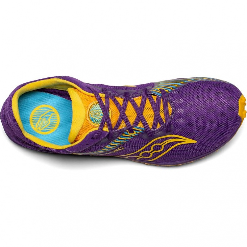 Női Saucony Kilkenny XC9 Atlétika Cipő Lila | HUNGARY QHSYR