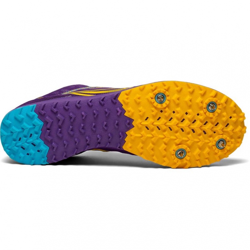 Női Saucony Kilkenny XC9 Atlétika Cipő Lila | HUNGARY QHSYR