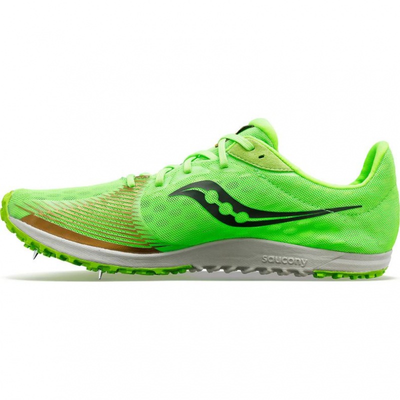 Női Saucony Kilkenny XC9 Atlétika Cipő Zöld | HUNGARY QJKNG