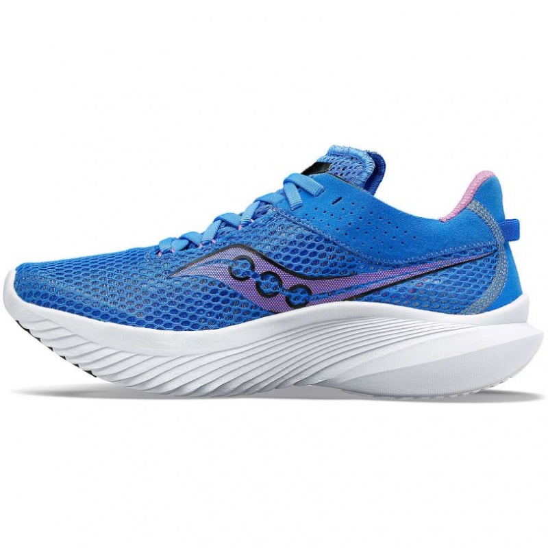 Női Saucony Kinvara 14 Futócipő Kék | HUNGARY LTQPJ