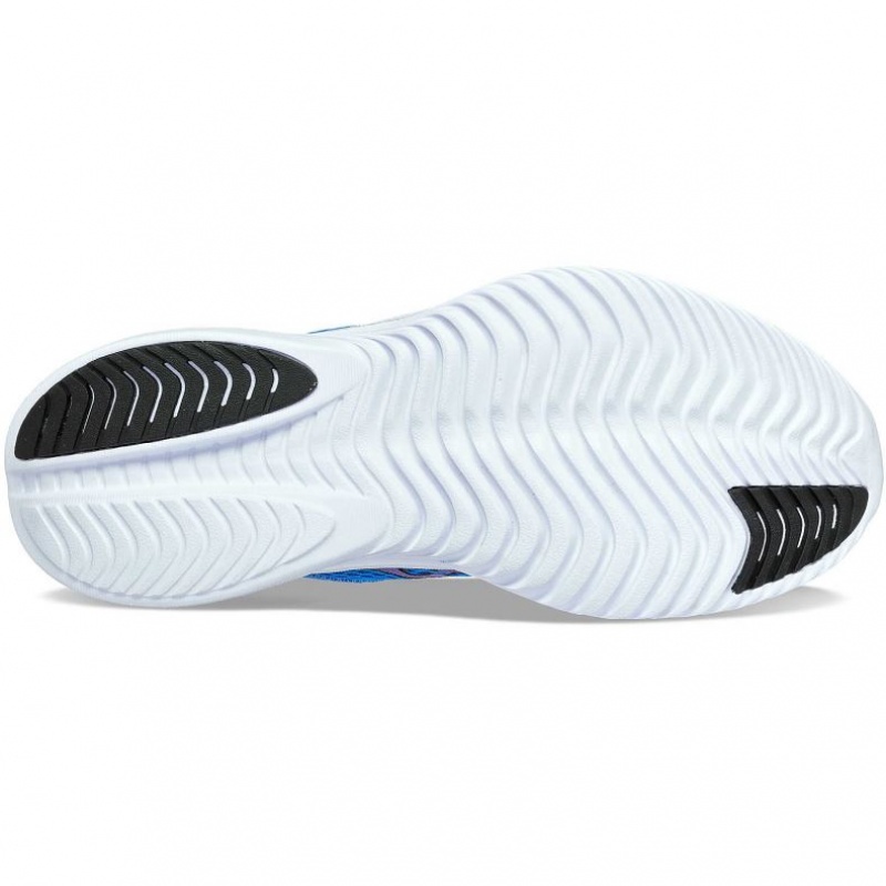 Női Saucony Kinvara 14 Futócipő Kék | HUNGARY LTQPJ