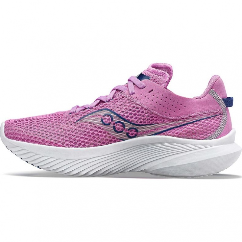 Női Saucony Kinvara 14 Futócipő Lila | HUNGARY ECMXR