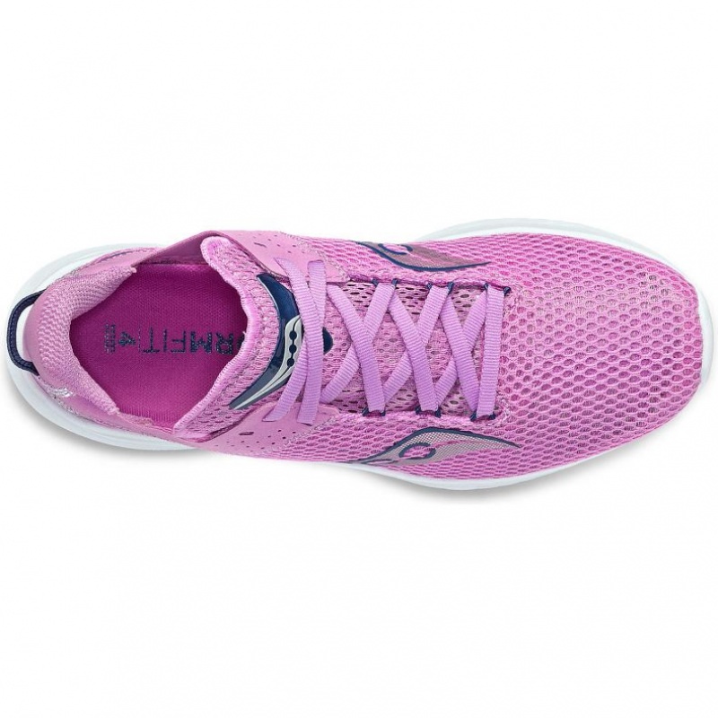 Női Saucony Kinvara 14 Futócipő Lila | HUNGARY ECMXR